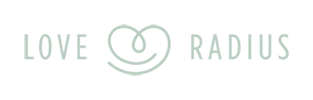 logo love radius