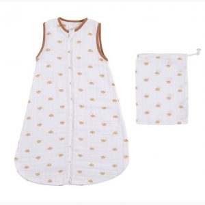 GIGOTEUSE 0-6 MOIS LANGE BIO ECRUE SUNLIGHT