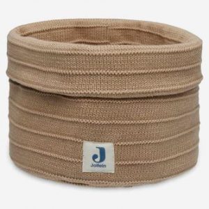 Panier de Rangement Pure Knit - Biscuit
