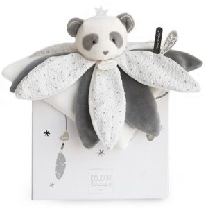 Doudou pétales ours - Attrape-rêves - 26 cm