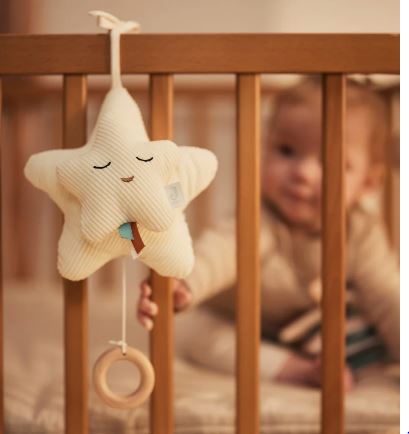 Peluche Musicale - Star