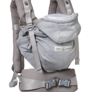 Porte-Bébé Hoodie-Carrier 2