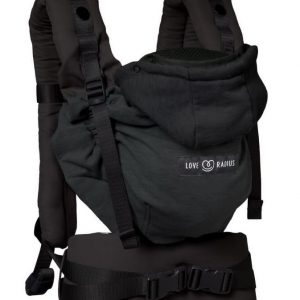 Porte-Bébé Hoodie-Carrier 2
